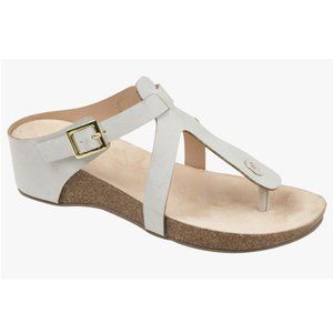 NIB Journee Collection‎ Navara Sandal Gray 8.5 NEW